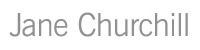 Jane Churchill